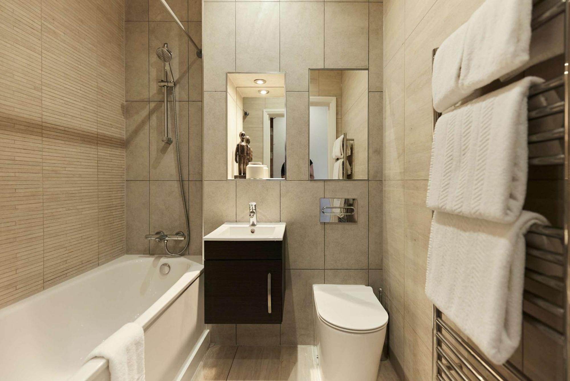 Apartment The Harlesden Escape - Spacious 3bdr Flat With Balcony