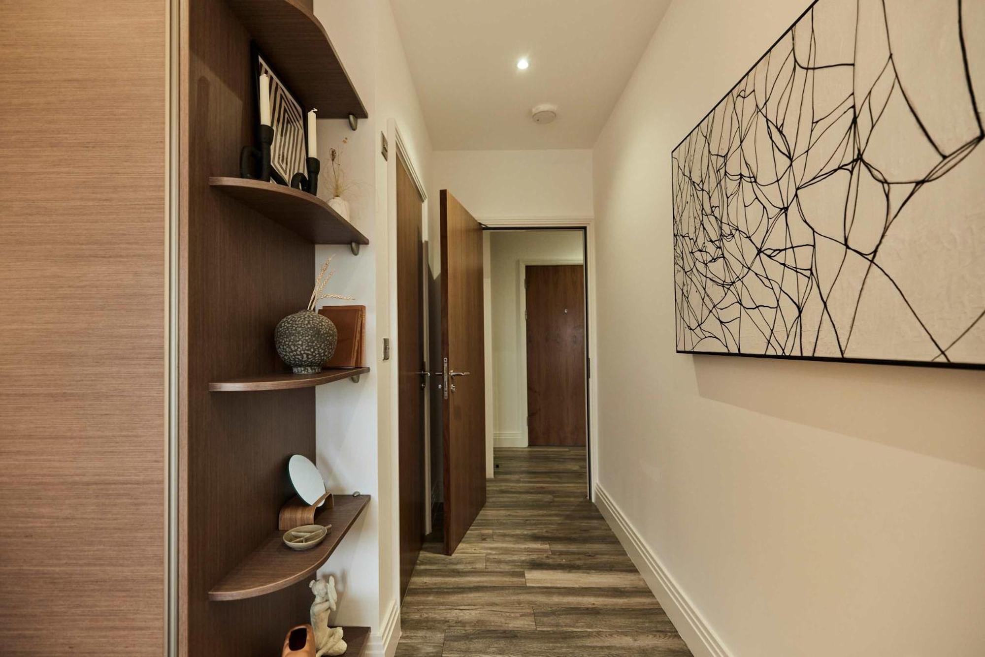 The Harlesden Escape - Spacious 3bdr Flat With Balcony Apartment *
