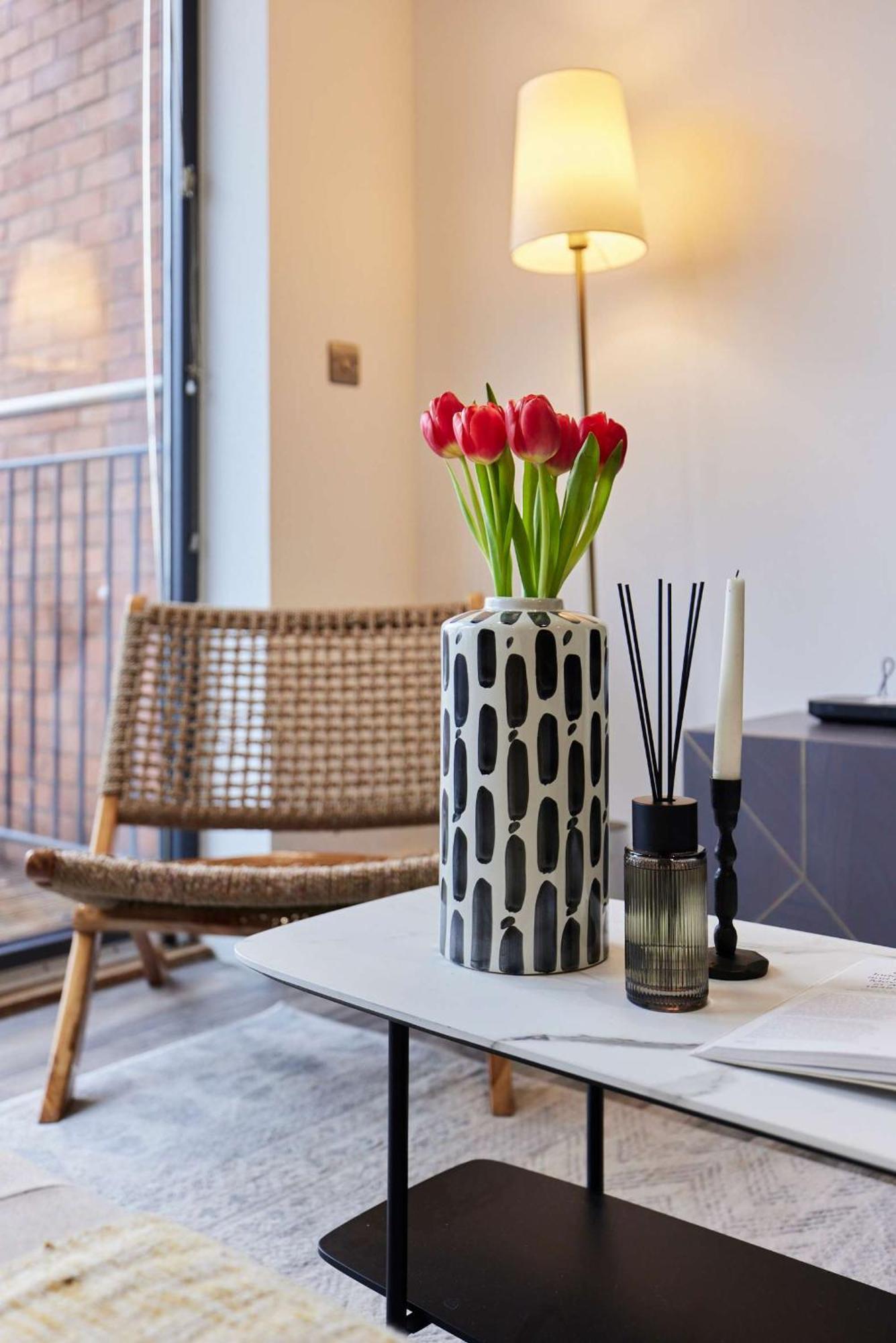 Apartment The Harlesden Escape - Spacious 3bdr Flat With Balcony London