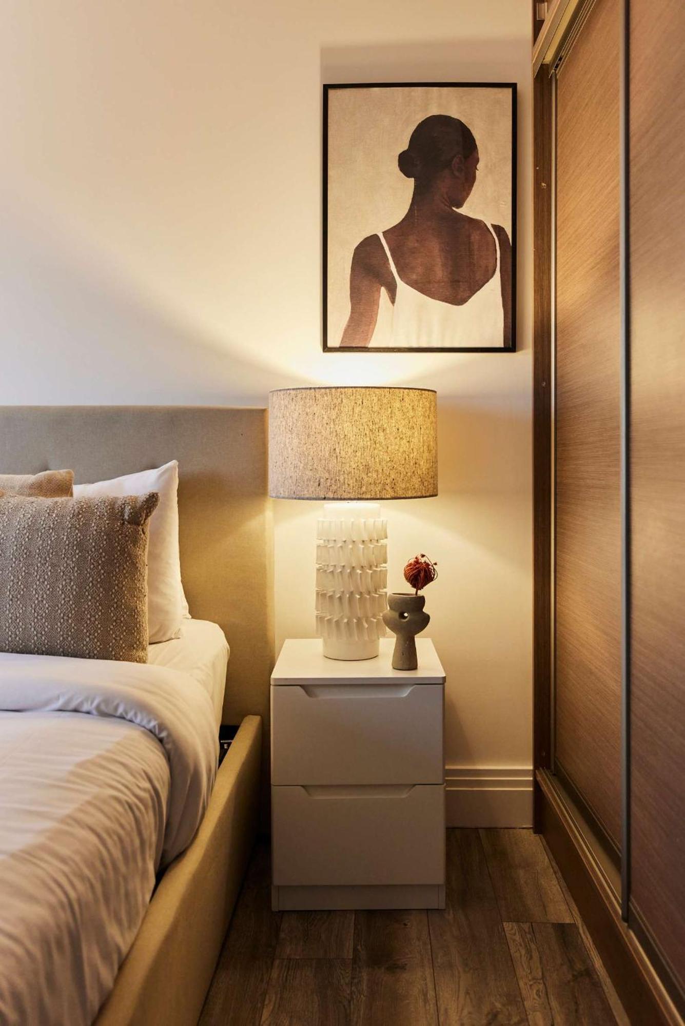 Apartment The Harlesden Escape - Spacious 3bdr Flat With Balcony *